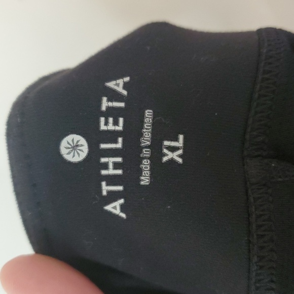 Bundle 2 Black Athletic Mini Skorts Size Extra Large Athleta Title Nine Sporty - Picture 11 of 16